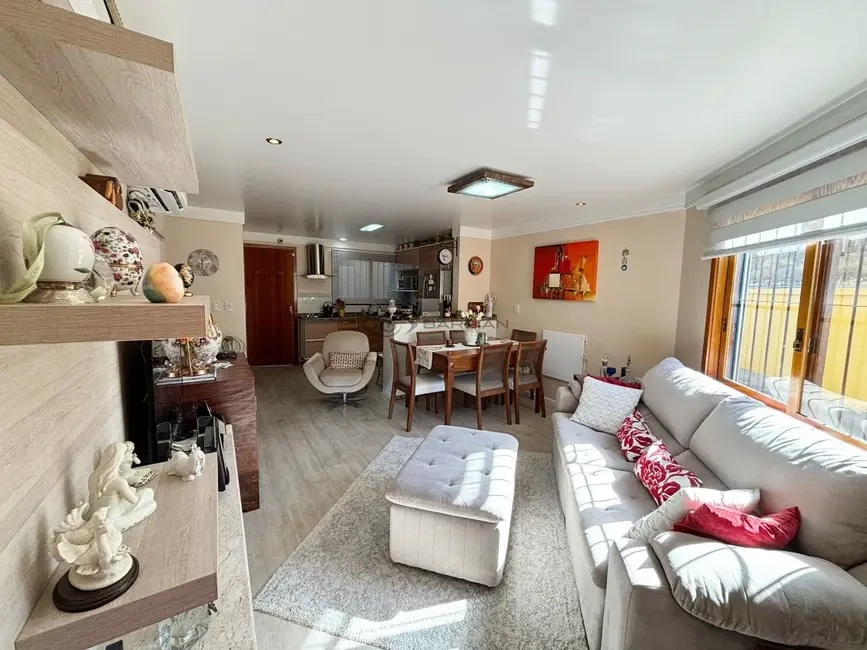 Apartamento com 3 quartos à venda, 130m2 em Santo Inácio, Santa Cruz Do Sul - RS - imagem 2 Foto 2 de Apartamento com 3 quartos à venda, 130m2 em Santo Inácio, Santa Cruz Do Sul - RS
