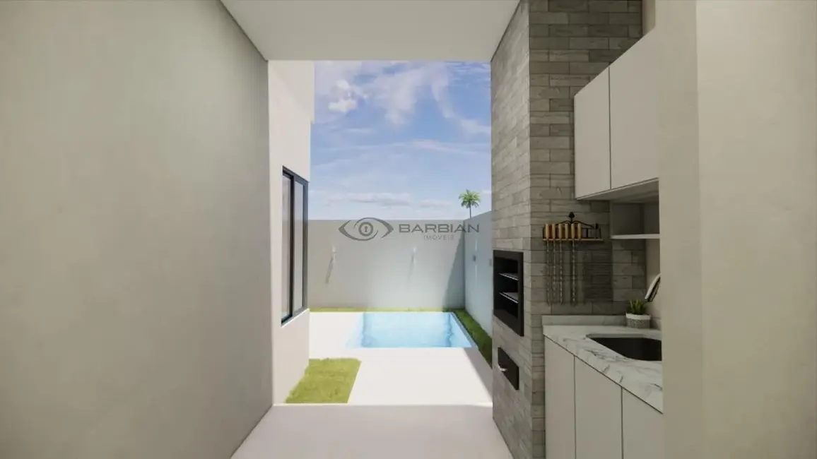 Foto 5 de Casa com 2 quartos à venda, 83m2 em Country, Santa Cruz Do Sul - RS