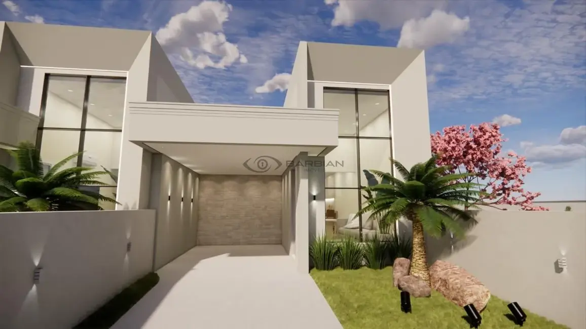 Foto 1 de Casa com 2 quartos à venda, 83m2 em Country, Santa Cruz Do Sul - RS