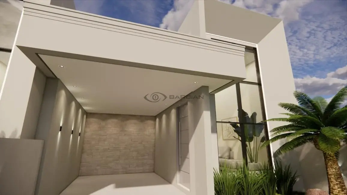 Foto 2 de Casa com 2 quartos à venda, 83m2 em Country, Santa Cruz Do Sul - RS