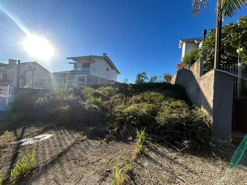Foto 1 de Terreno / Lote à venda, 385m2 em Renascença, Santa Cruz Do Sul - RS