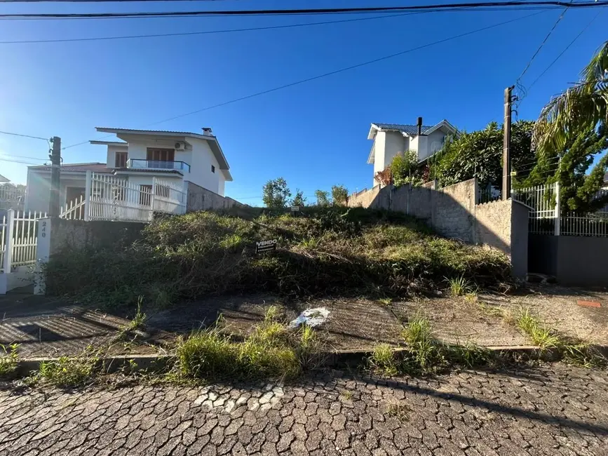 Foto 2 de Terreno / Lote à venda, 385m2 em Renascença, Santa Cruz Do Sul - RS