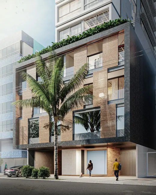 Foto 3 de Apartamento com 2 quartos à venda, 79m2 em Centro, Capao Da Canoa - RS