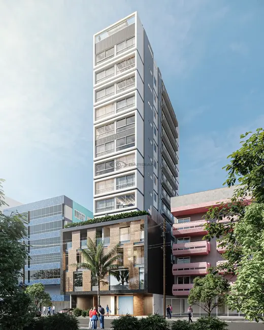 Foto 1 de Apartamento com 2 quartos à venda, 79m2 em Centro, Capao Da Canoa - RS