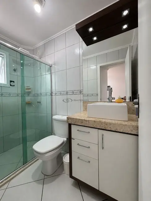 Apartamento com 1 quarto à venda, 45m2 em Senai, Santa Cruz Do Sul - RS - imagem 7 Foto 7 de Apartamento com 1 quarto à venda, 45m2 em Senai, Santa Cruz Do Sul - RS