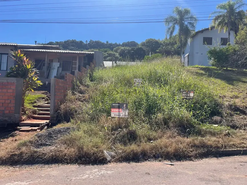 Foto 1 de Terreno / Lote à venda, 360m2 em Arroio Grande, Santa Cruz Do Sul - RS