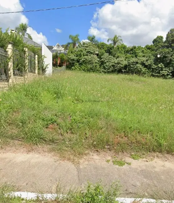 Foto 1 de Terreno / Lote à venda, 833m2 em Jardim Europa, Santa Cruz Do Sul - RS