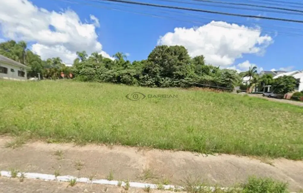 Foto 1 de Terreno / Lote à venda, 833m2 em Jardim Europa, Santa Cruz Do Sul - RS