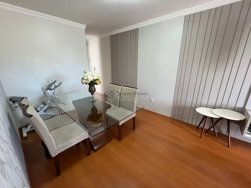 Apartamento com 3 quartos à venda, 77m2 em Santo Inácio, Santa Cruz Do Sul - RS - imagem 4 Foto 4 de Apartamento com 3 quartos à venda, 77m2 em Santo Inácio, Santa Cruz Do Sul - RS