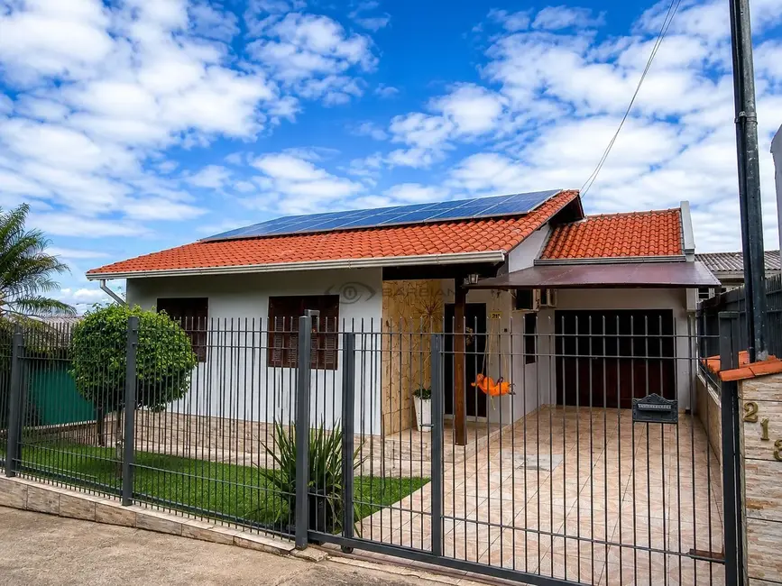 Foto 1 de Casa com 3 quartos à venda, 124m2 em Bonfim, Santa Cruz Do Sul - RS