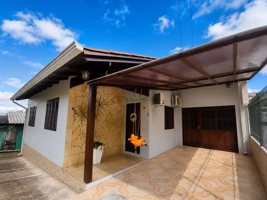Foto 2 de Casa com 3 quartos à venda, 124m2 em Bonfim, Santa Cruz Do Sul - RS