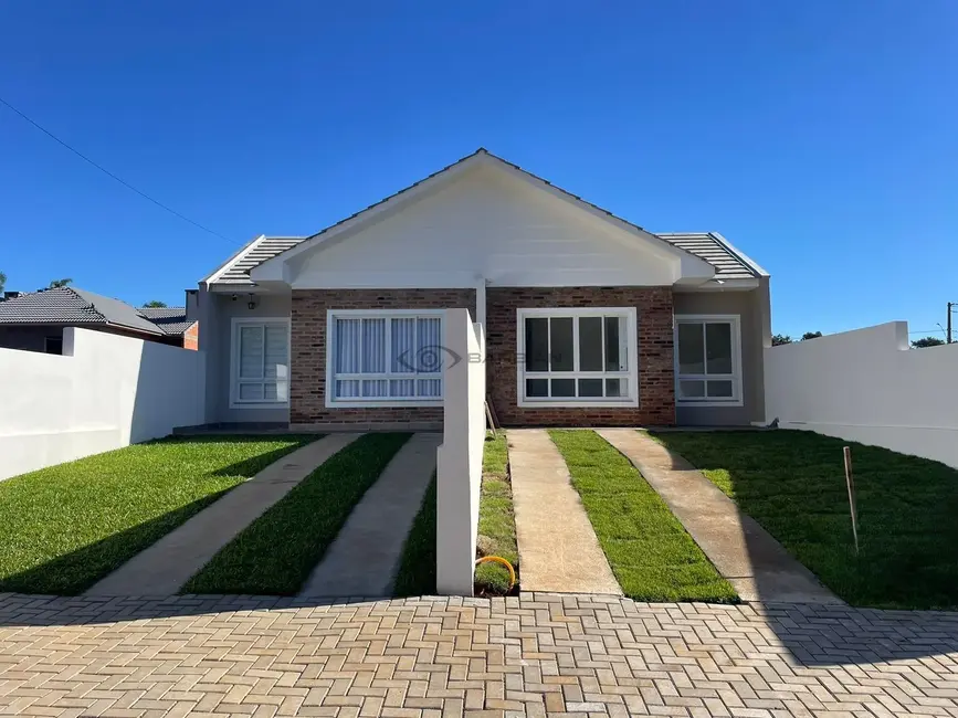 Foto 1 de Casa com 2 quartos à venda, 62m2 em João Alves, Santa Cruz Do Sul - RS