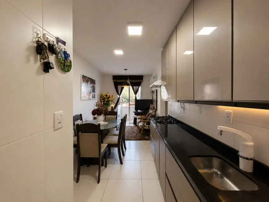 Apartamento com 2 quartos à venda, 57m2 em Universitário, Santa Cruz Do Sul - RS - imagem 2 Foto 2 de Apartamento com 2 quartos à venda, 57m2 em Universitário, Santa Cruz Do Sul - RS