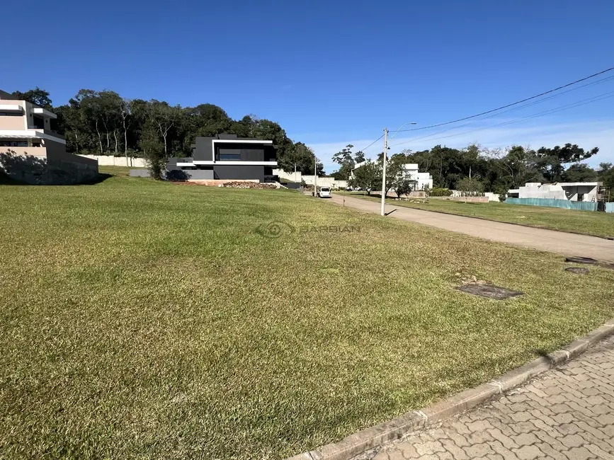 Foto 1 de Terreno / Lote à venda, 424m2 em Country, Santa Cruz Do Sul - RS