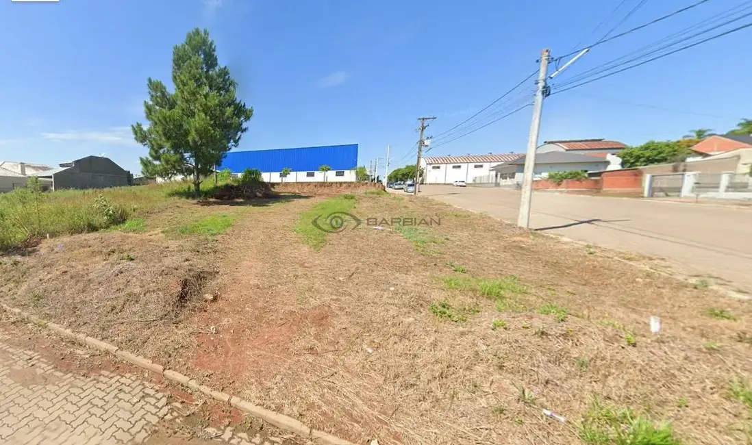 Foto 1 de Terreno / Lote à venda, 510m2 em Centro, Vera Cruz - RS