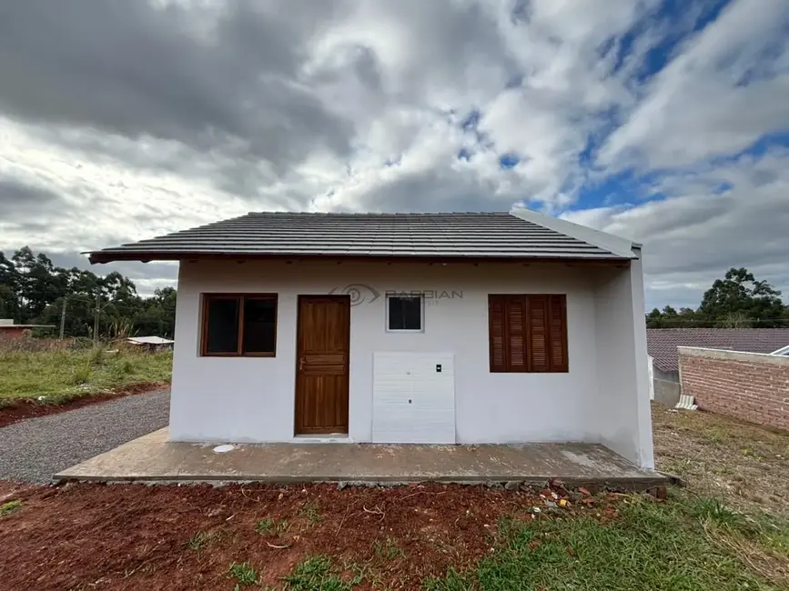 Foto 3 de Casa com 2 quartos à venda, 46m2 em Vera Cruz - RS