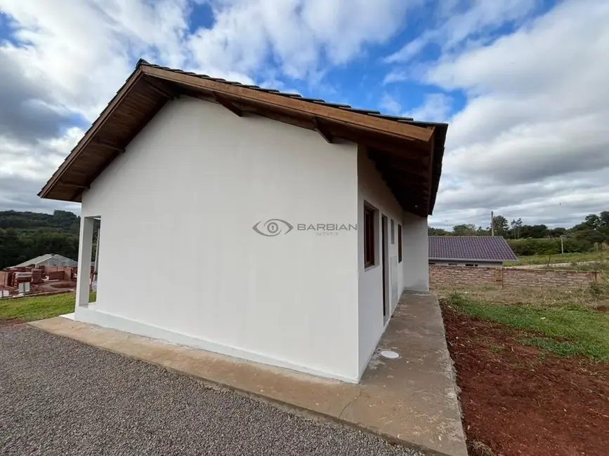 Foto 4 de Casa com 2 quartos à venda, 46m2 em Vera Cruz - RS