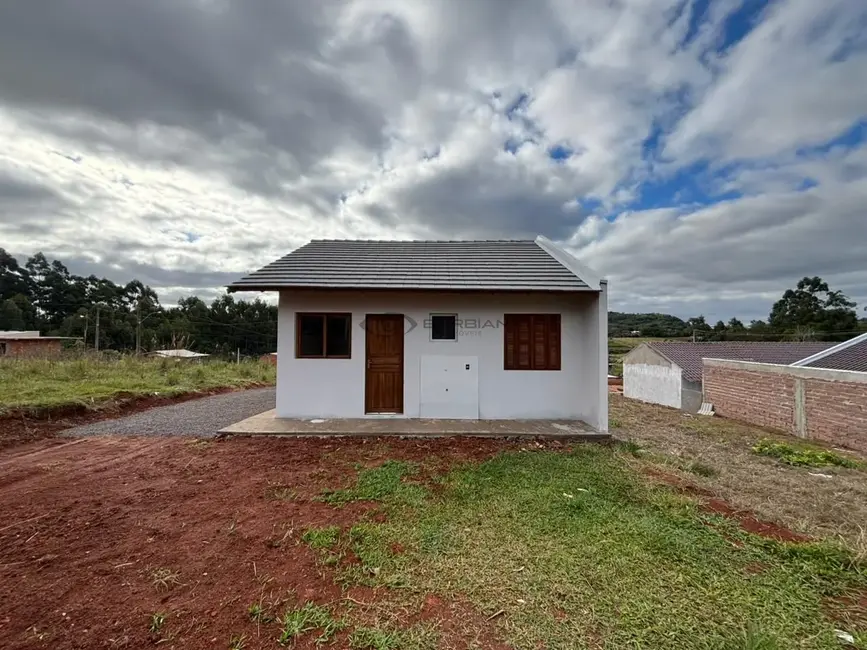 Foto 2 de Casa com 2 quartos à venda, 46m2 em Vera Cruz - RS