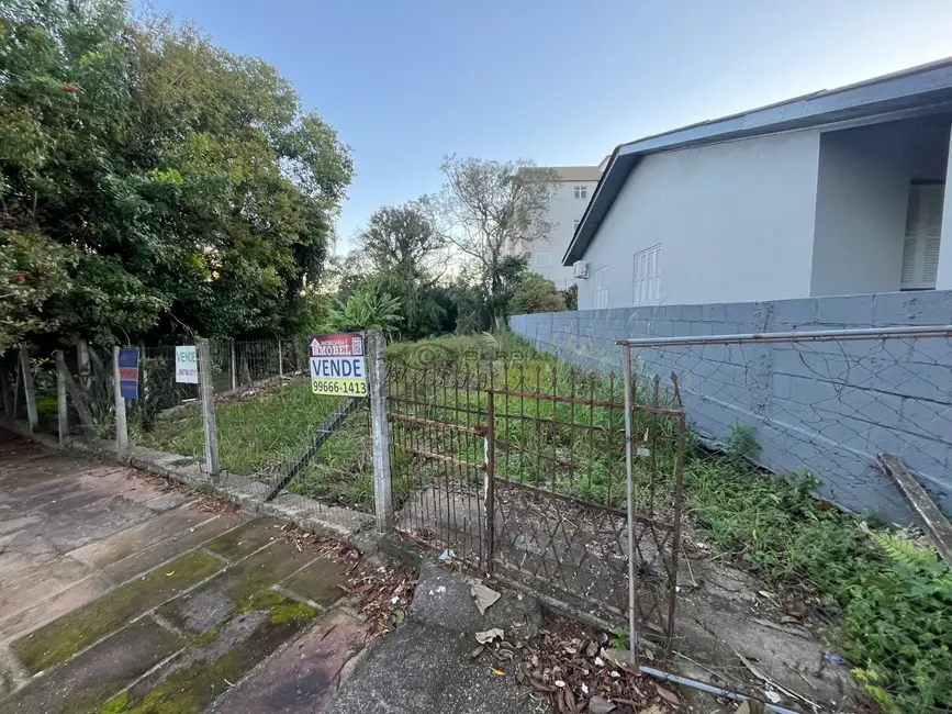 Foto 3 de Terreno / Lote à venda, 382m2 em Centro, Santa Cruz Do Sul - RS