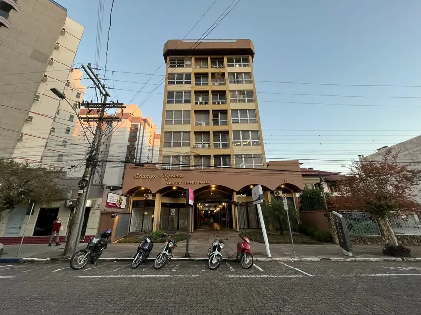 Foto 1 de Sala Comercial com 1 quarto à venda, 31m2 em Centro, Santa Cruz Do Sul - RS