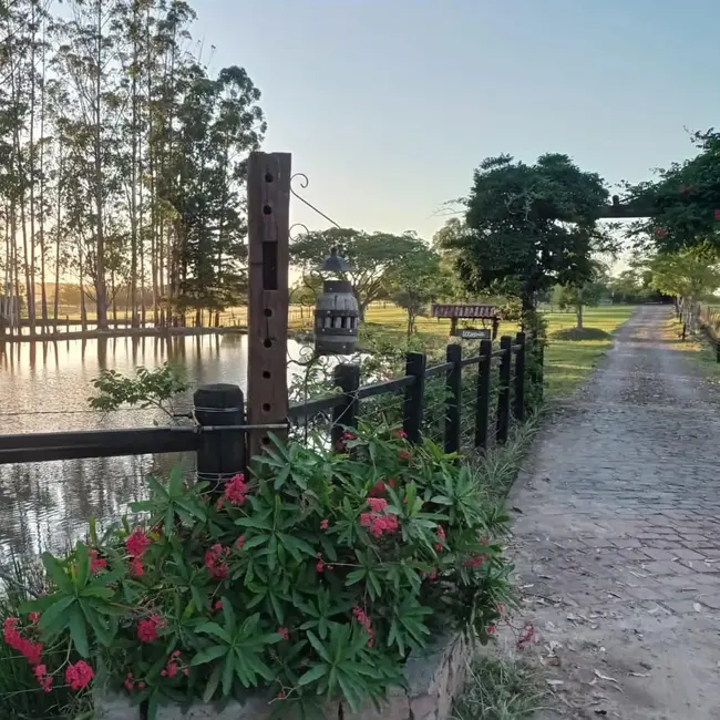 Foto 5 de Chácara com 3 quartos à venda, 200m2 em Santa Cruz Do Sul - RS