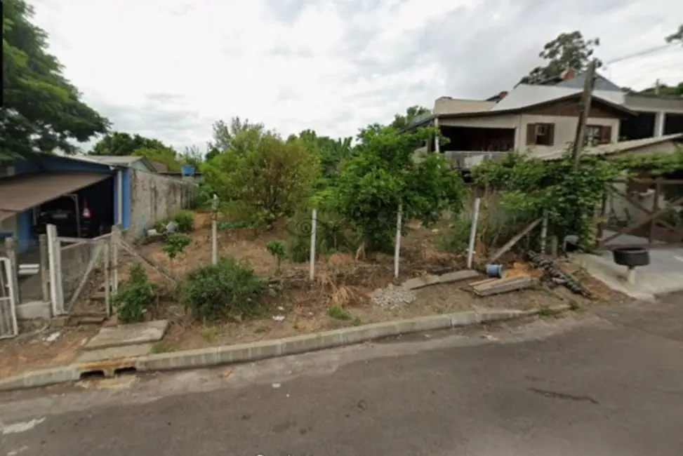 Foto 1 de Terreno / Lote à venda, 255m2 em São João, Santa Cruz Do Sul - RS