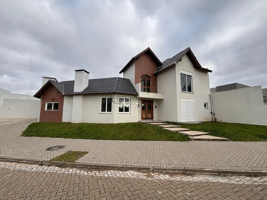 Foto 1 de Casa com 3 quartos à venda, 179m2 em Linha Santa Cruz, Santa Cruz Do Sul - RS
