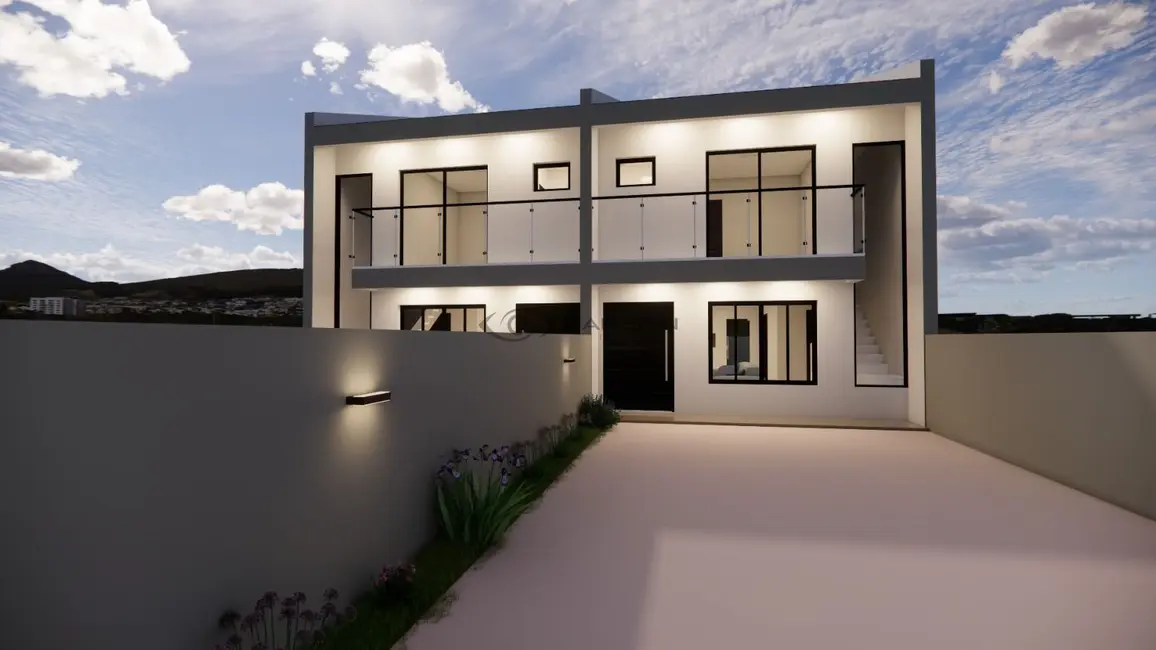 Foto 1 de Apartamento com 3 quartos à venda, 122m2 em Country, Santa Cruz Do Sul - RS