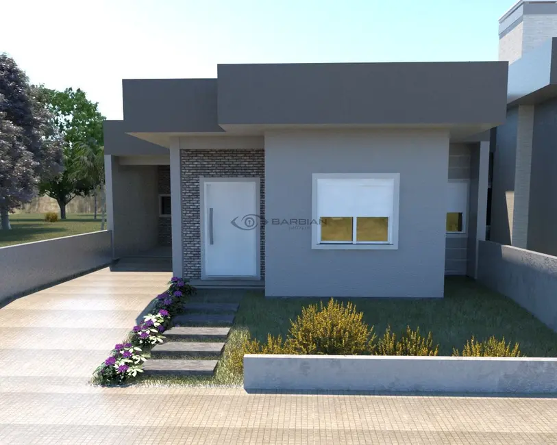 Casa com 3 quartos à venda, 89m2 em Linha Santa Cruz, Santa Cruz Do Sul - RS - imagem 3 Foto 3 de Casa com 3 quartos à venda, 89m2 em Linha Santa Cruz, Santa Cruz Do Sul - RS