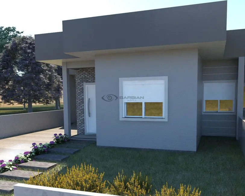 Casa com 3 quartos à venda, 89m2 em Linha Santa Cruz, Santa Cruz Do Sul - RS - imagem 5 Foto 5 de Casa com 3 quartos à venda, 89m2 em Linha Santa Cruz, Santa Cruz Do Sul - RS