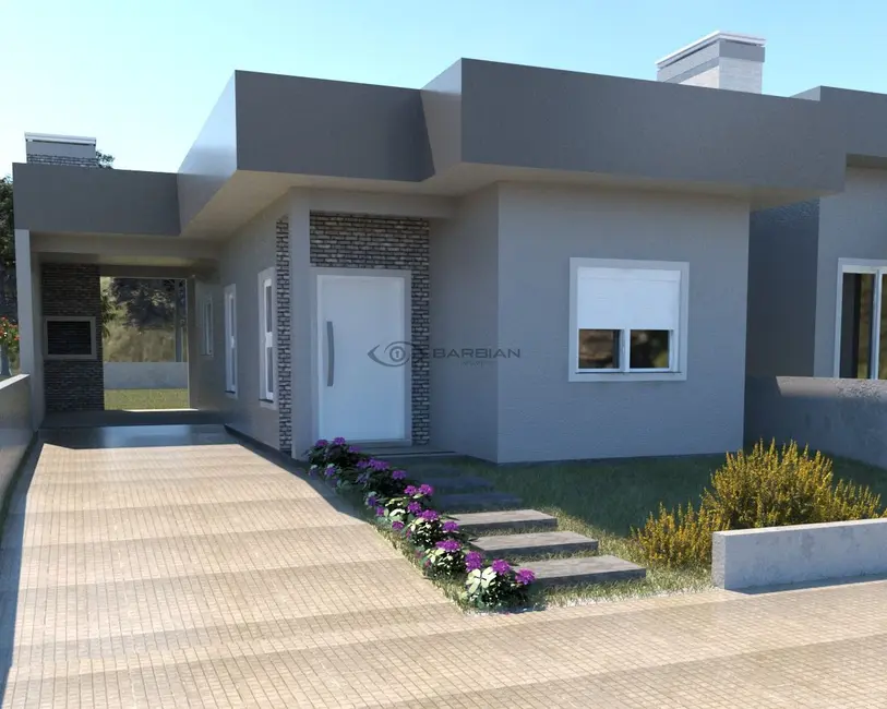 Casa com 3 quartos à venda, 89m2 em Linha Santa Cruz, Santa Cruz Do Sul - RS - imagem 2 Foto 2 de Casa com 3 quartos à venda, 89m2 em Linha Santa Cruz, Santa Cruz Do Sul - RS