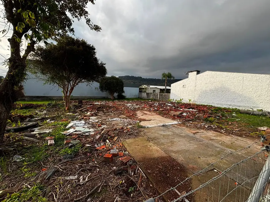 Foto 1 de Terreno / Lote à venda, 356m2 em Arroio Grande, Santa Cruz Do Sul - RS