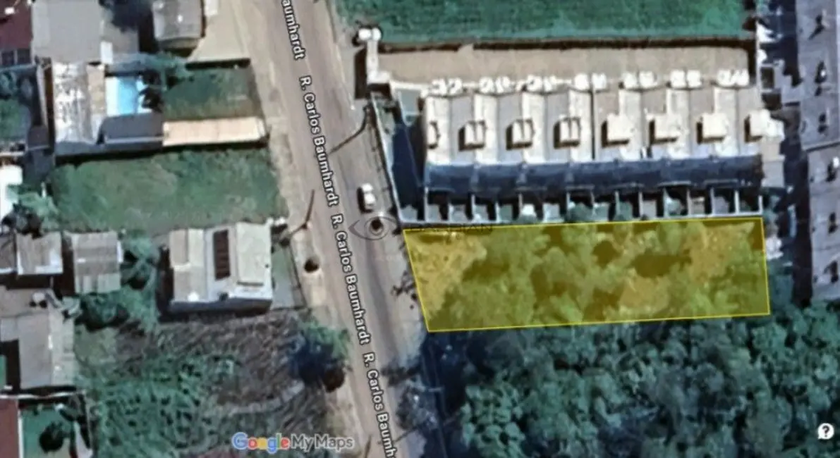 Foto 2 de Terreno / Lote à venda, 772m2 em Arroio Grande, Santa Cruz Do Sul - RS