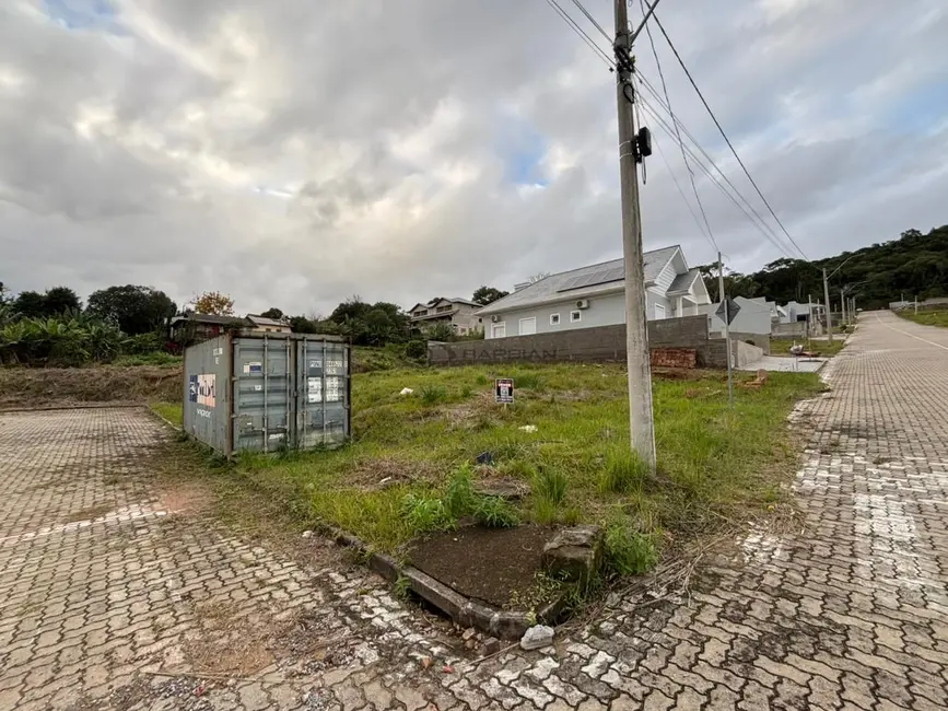Terreno / Lote à venda, 424m2 em Renascença, Santa Cruz Do Sul - RS - imagem 1 Foto 1 de Terreno / Lote à venda, 424m2 em Renascença, Santa Cruz Do Sul - RS