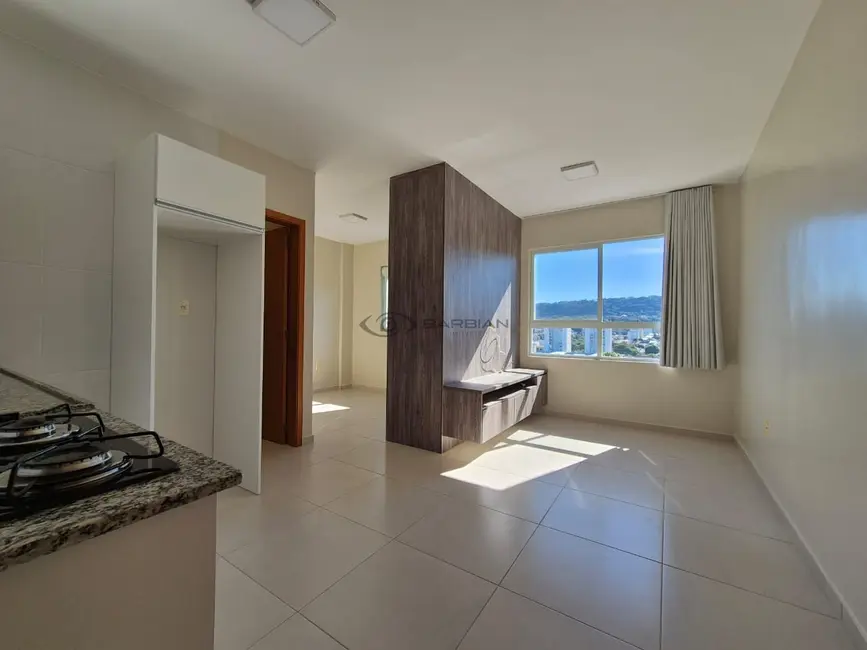 Foto 4 de Apartamento com 1 quarto à venda, 30m2 em Centro, Santa Cruz Do Sul - RS
