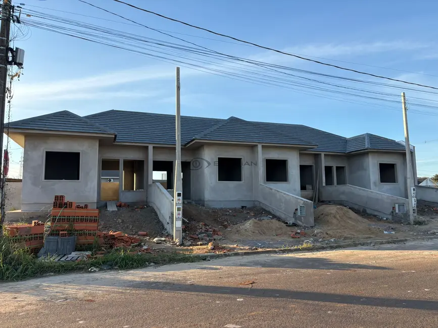 Foto 1 de Casa com 2 quartos à venda, 49m2 em João Alves, Santa Cruz Do Sul - RS