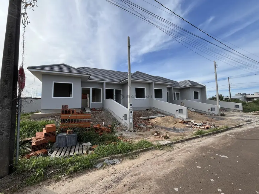 Casa com 2 quartos à venda, 49m2 em João Alves, Santa Cruz Do Sul - RS - imagem 1 Foto 1 de Casa com 2 quartos à venda, 49m2 em João Alves, Santa Cruz Do Sul - RS