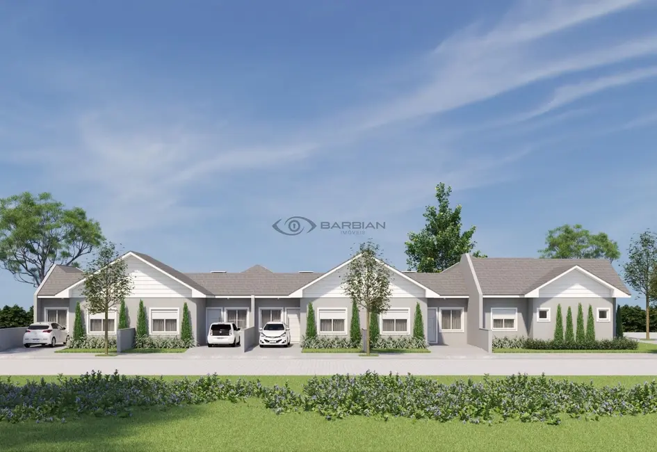 Casa com 2 quartos à venda, 49m2 em Linha Santa Cruz, Santa Cruz Do Sul - RS - imagem 1 Foto 1 de Casa com 2 quartos à venda, 49m2 em Linha Santa Cruz, Santa Cruz Do Sul - RS
