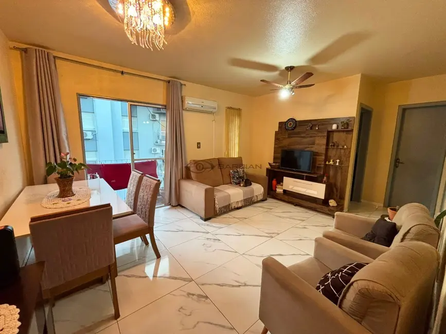 Foto 1 de Apartamento com 2 quartos à venda, 61m2 em Ana Nery, Santa Cruz Do Sul - RS