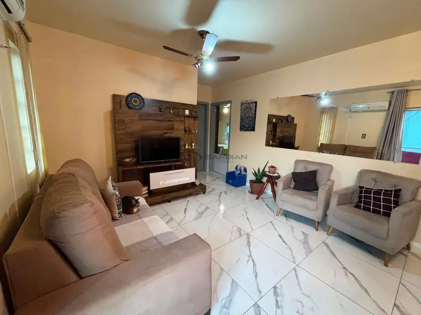 Foto 4 de Apartamento com 2 quartos à venda, 61m2 em Ana Nery, Santa Cruz Do Sul - RS