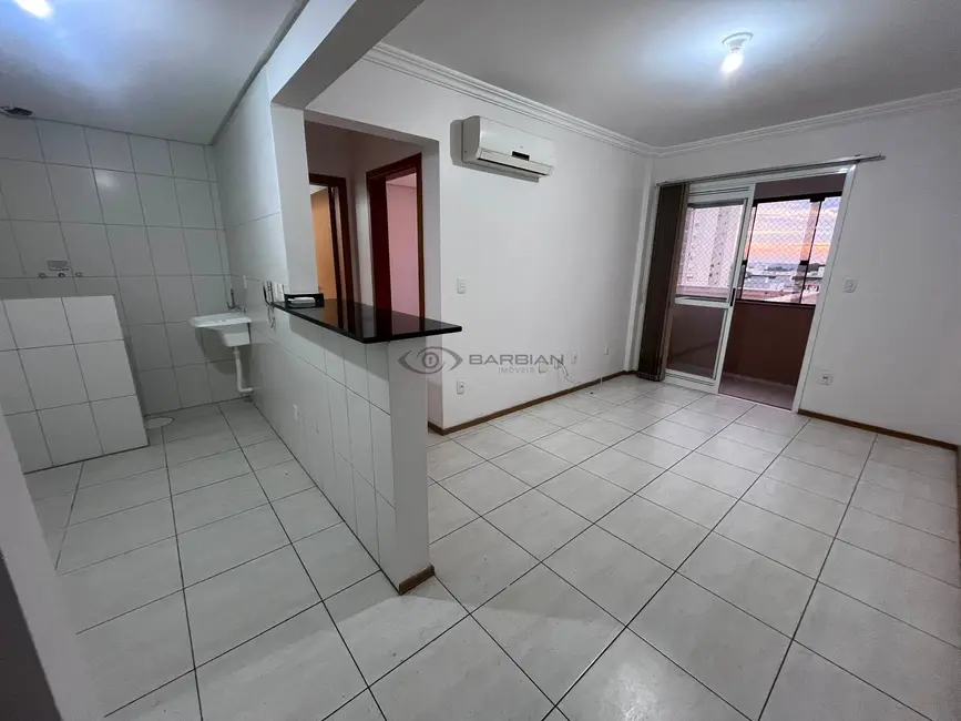 Foto 3 de Apartamento com 1 quarto à venda, 42m2 em Centro, Santa Cruz Do Sul - RS
