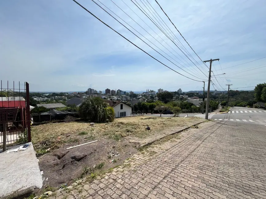 Foto 1 de Terreno / Lote à venda, 382m2 em Margarida, Santa Cruz Do Sul - RS