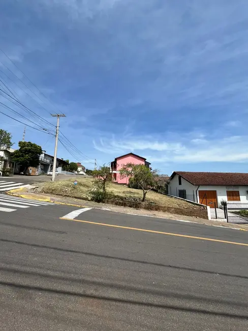 Foto 2 de Terreno / Lote à venda, 382m2 em Margarida, Santa Cruz Do Sul - RS