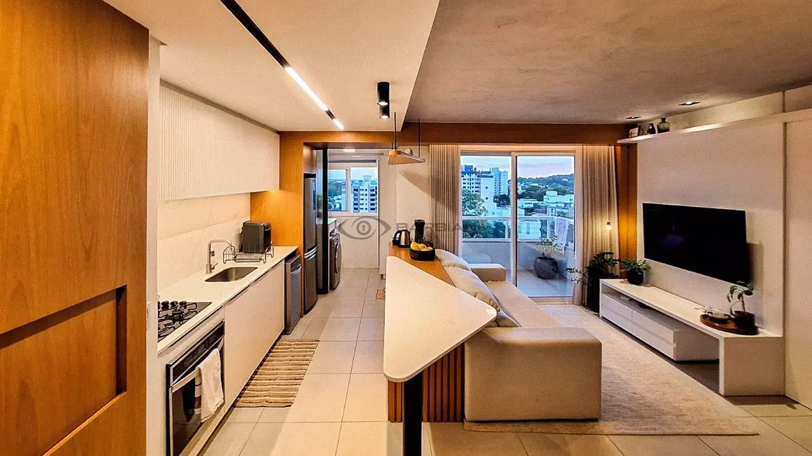 Foto 5 de Apartamento com 2 quartos à venda, 90m2 em Centro, Santa Cruz Do Sul - RS