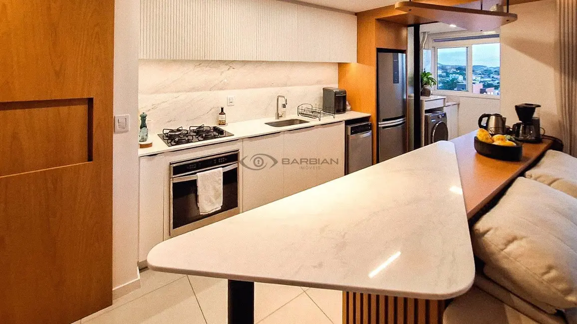 Foto 7 de Apartamento com 2 quartos à venda, 90m2 em Centro, Santa Cruz Do Sul - RS