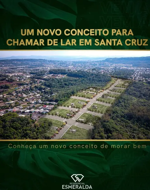 Terreno / Lote à venda, 200m2 em Esmeralda, Santa Cruz Do Sul - RS - imagem 5 Foto 5 de Terreno / Lote à venda, 200m2 em Esmeralda, Santa Cruz Do Sul - RS