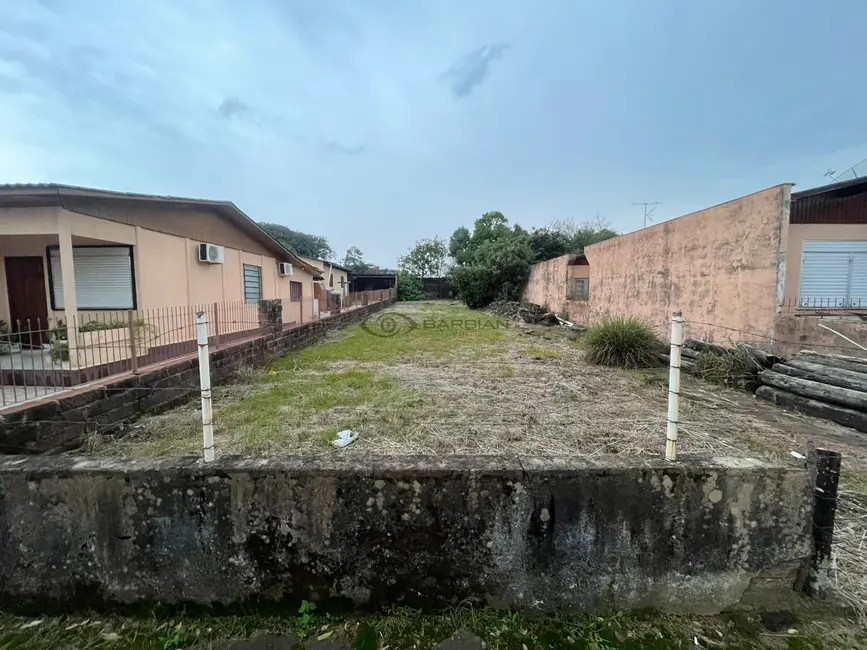Foto 1 de Terreno / Lote à venda, 412m2 em Avenida, Santa Cruz Do Sul - RS
