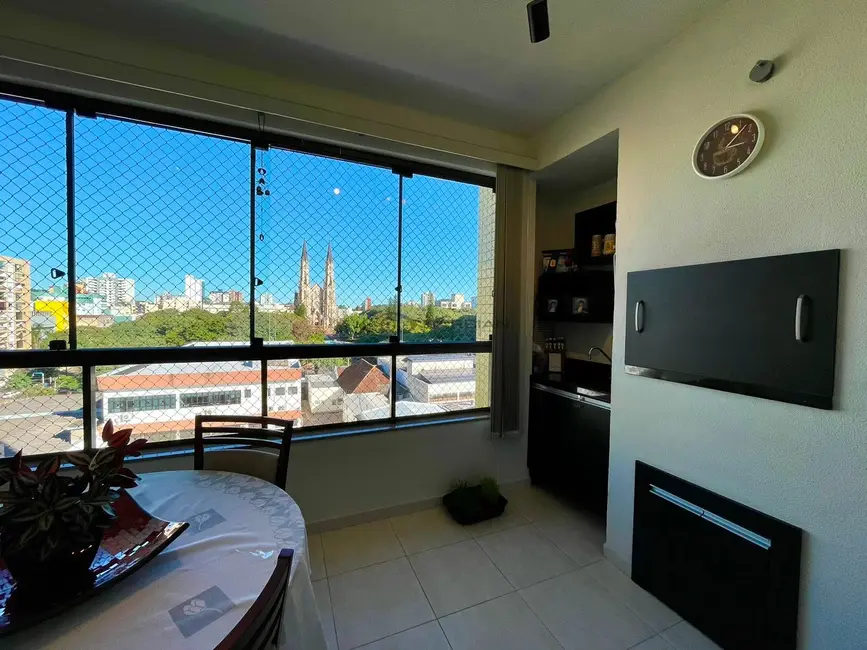 Foto 6 de Apartamento com 3 quartos à venda, 97m2 em Centro, Santa Cruz Do Sul - RS