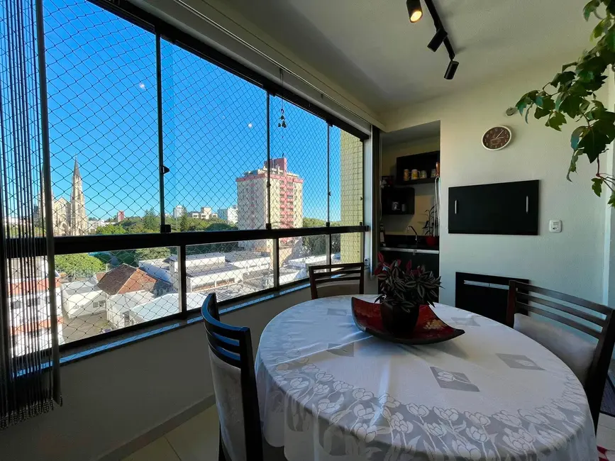 Foto 5 de Apartamento com 3 quartos à venda, 97m2 em Centro, Santa Cruz Do Sul - RS