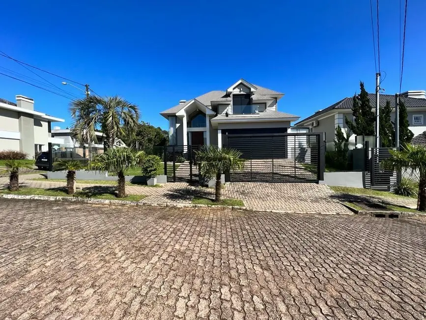 Foto 1 de Casa com 3 quartos à venda, 195m2 em Country, Santa Cruz Do Sul - RS
